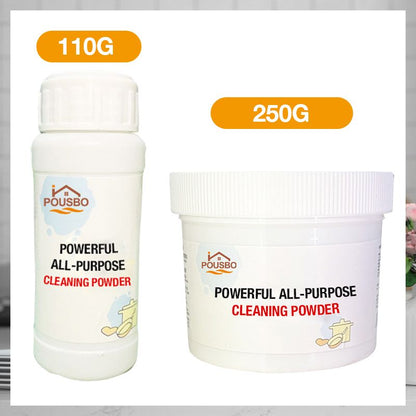 🎄Pre-Christmas sales🎅🎁✨🎉Pousbo® powerful all-purpose cleaner in powder form for the kitchen