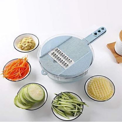 12-In-1 Multi-Function Food Chopper