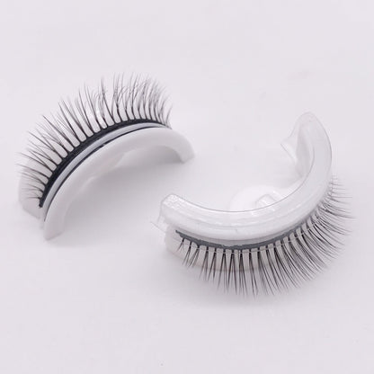 🔥Christmas sale 🔥Buy 1 get 1 free🎅Reusable self-adhesive false eyelashes