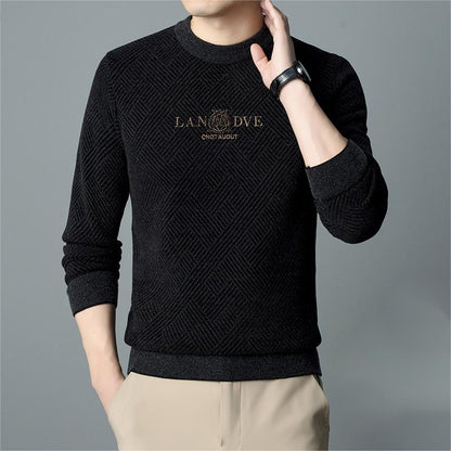 Ideal Gift - Men’s Cozy Crew Neck Sweatshirts