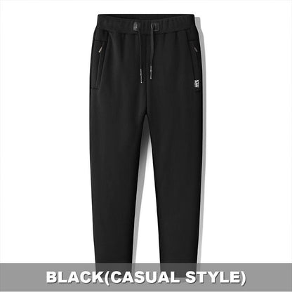 🎅🔥Hot Sale Now - Thermal Faux Cashmere Jogger Pants（69% OFF）